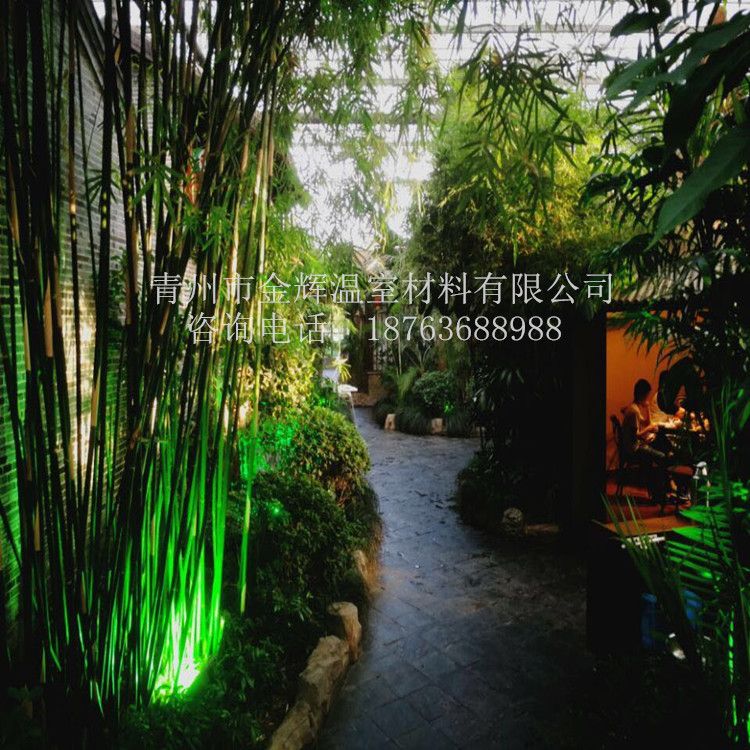 室內(nèi)園林景觀