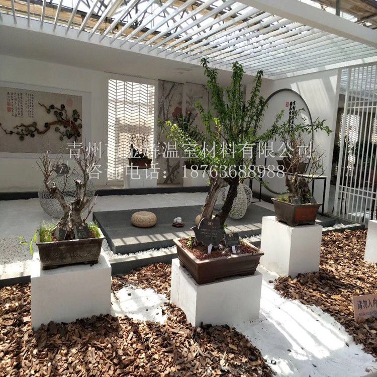 室內(nèi)園林景觀