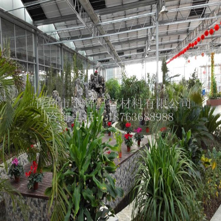 室內(nèi)園林景觀