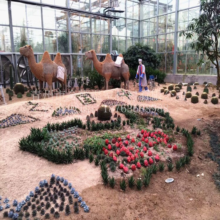 室內(nèi)園林景觀