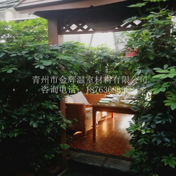 室內(nèi)園林景觀