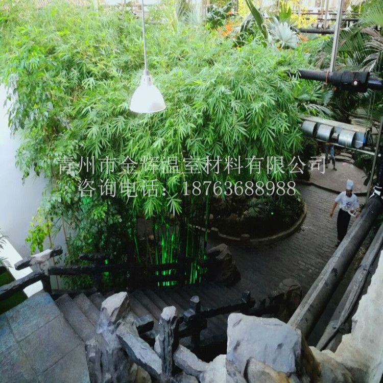 生態餐廳園藝溫室