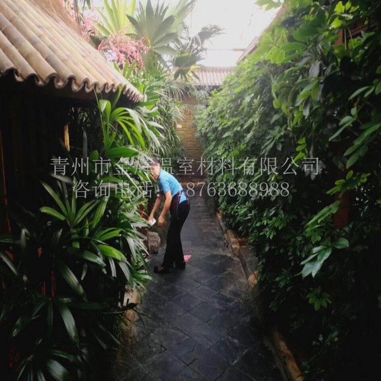 生態餐廳園藝溫室